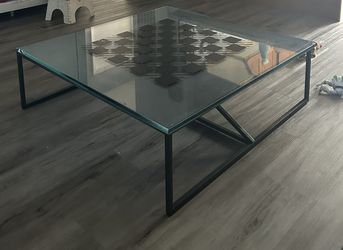 Glass Table