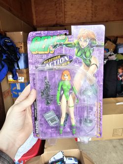 Gen 13 Wildstorm Figure 