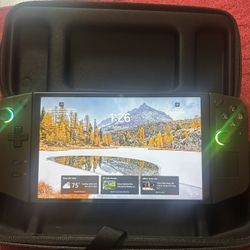 Lenovo Legion Go with Dock Station