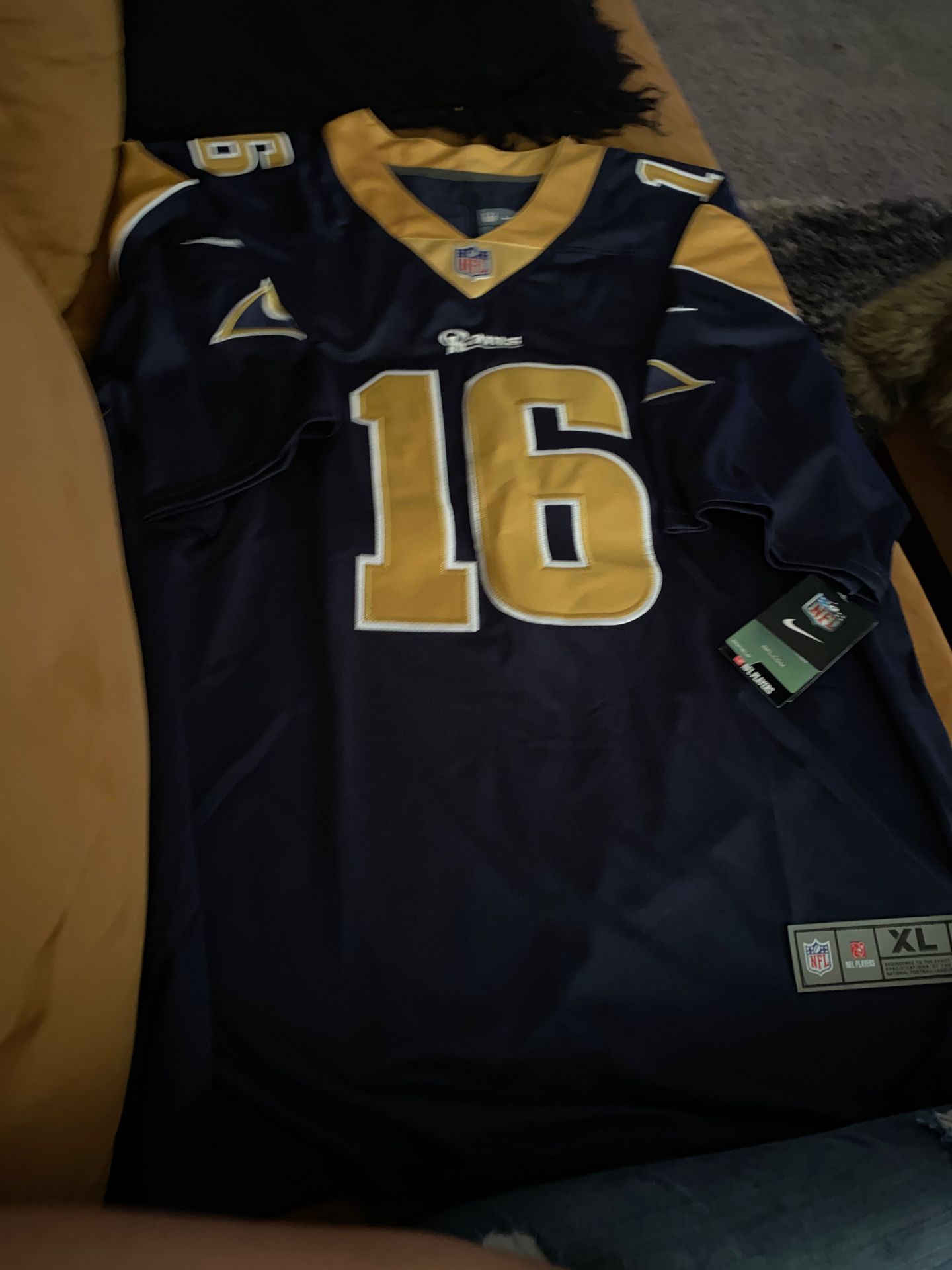 Rams jersey