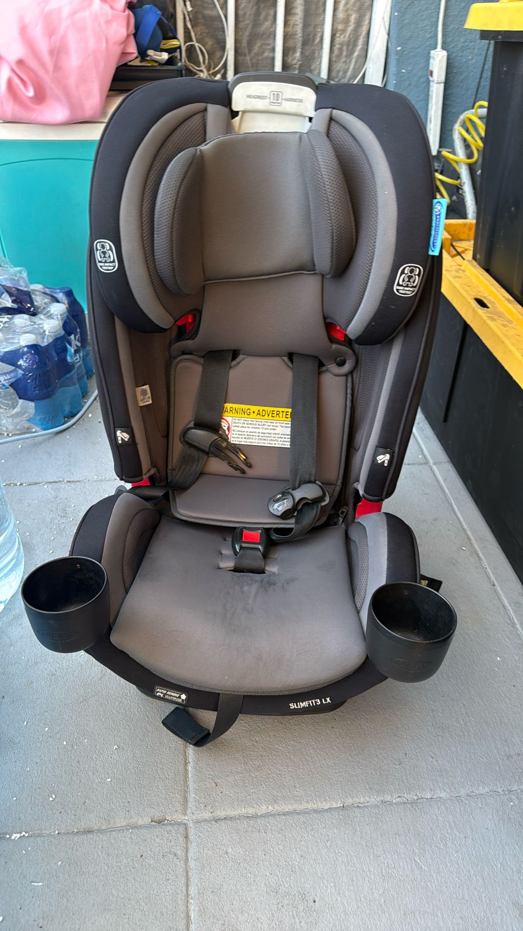 Graco Car Seat 
