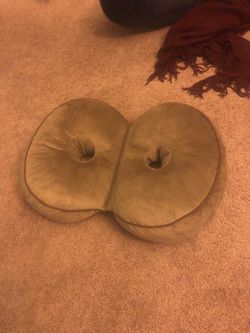 Lumbar cushion