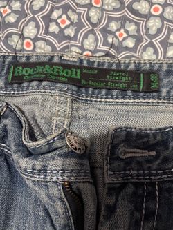 Rock & Roll Denim 34/32
