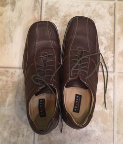 Axcess brown casual shoes size 11. PRICE REDUCED!!!!