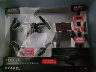 Folding Drone