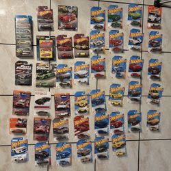 Hot Wheels Lot