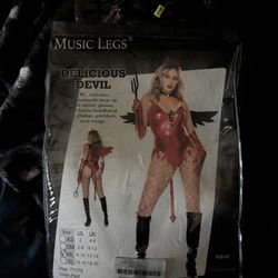 Devil Costume