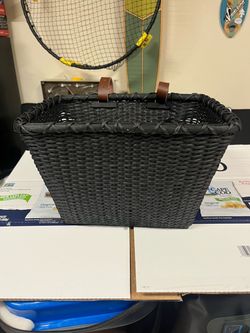 Bike basket