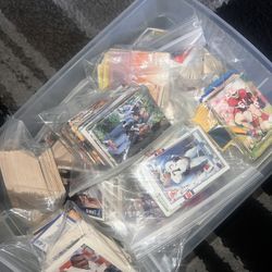 Collectible cards