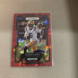 Jayden Daniels Rc