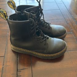 Girls Doc Martens