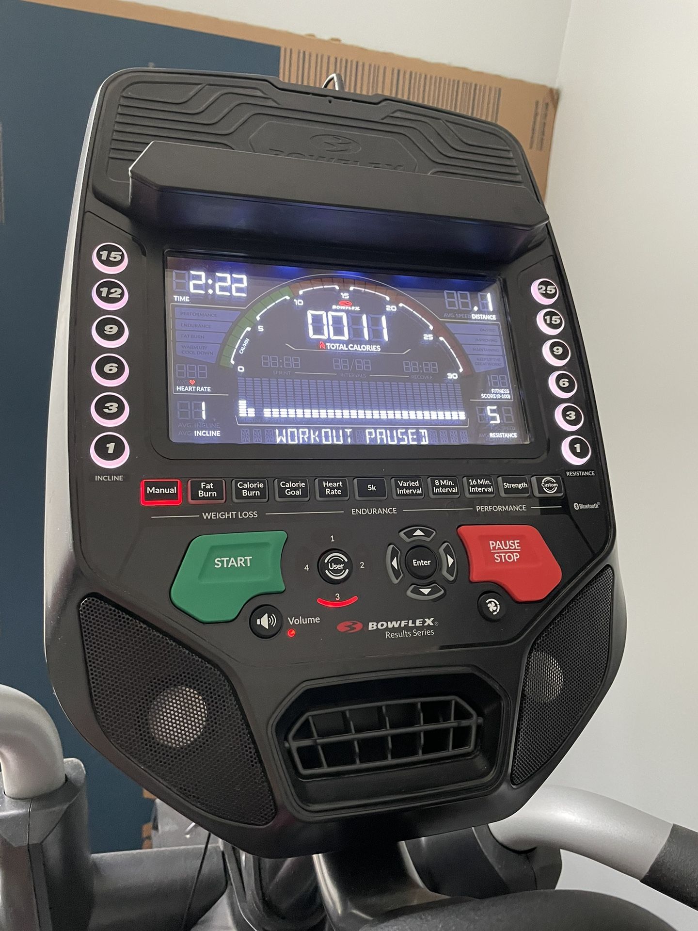 Bowflex BXE216 for Sale in Houston, TX OfferUp