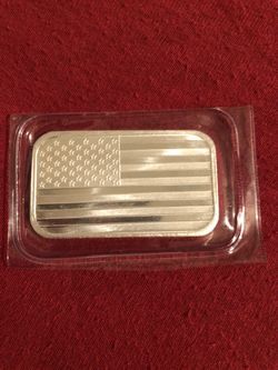 Silver Bars