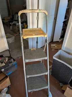 Stepladder