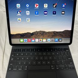 iPad Pro 3rd Generation 256GB with Magic Keyboard