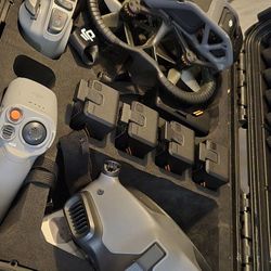 DJI AVATA with Extra