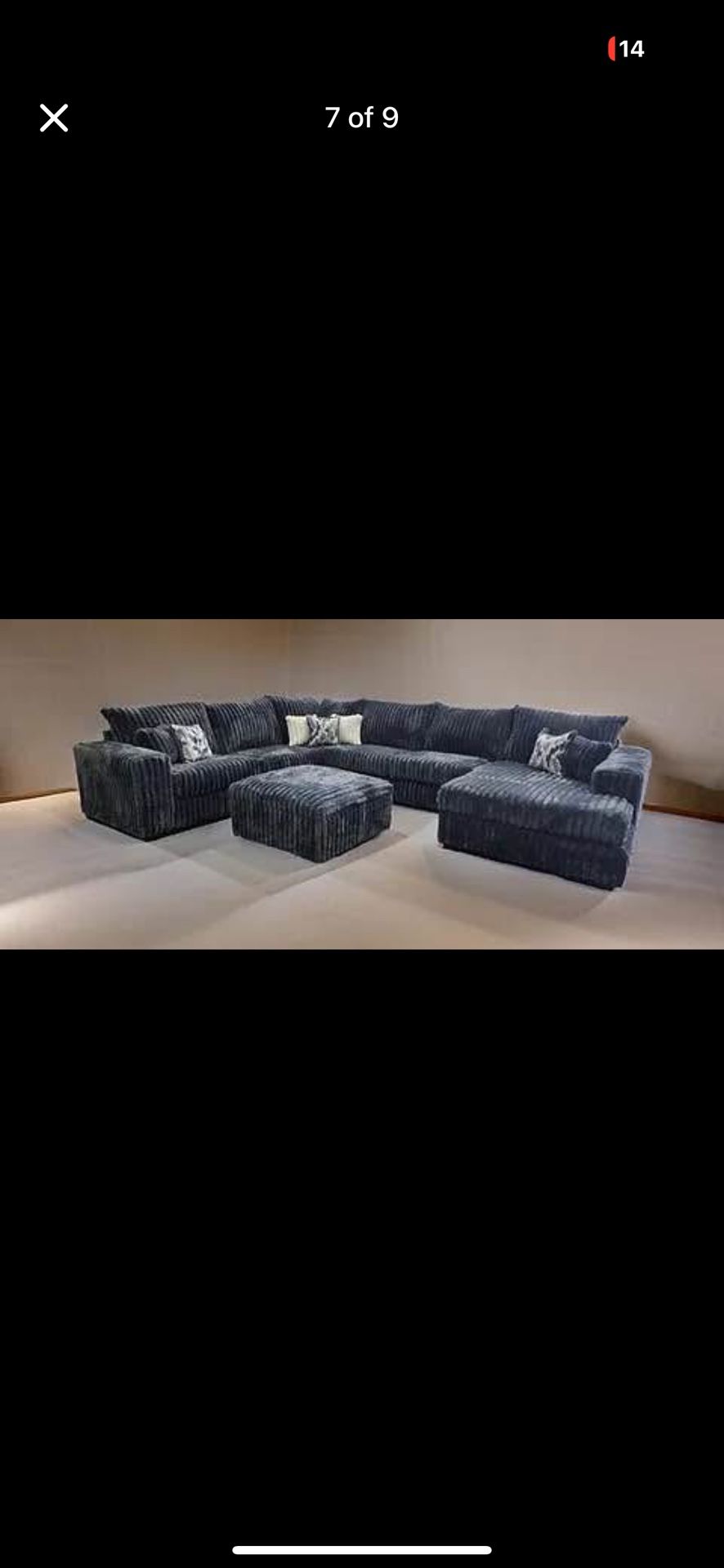 Sectional Sofa Loveseat