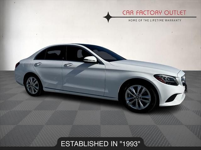 2020 Mercedes-Benz C 300