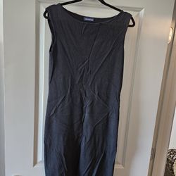 Ann Taylor Black Dress