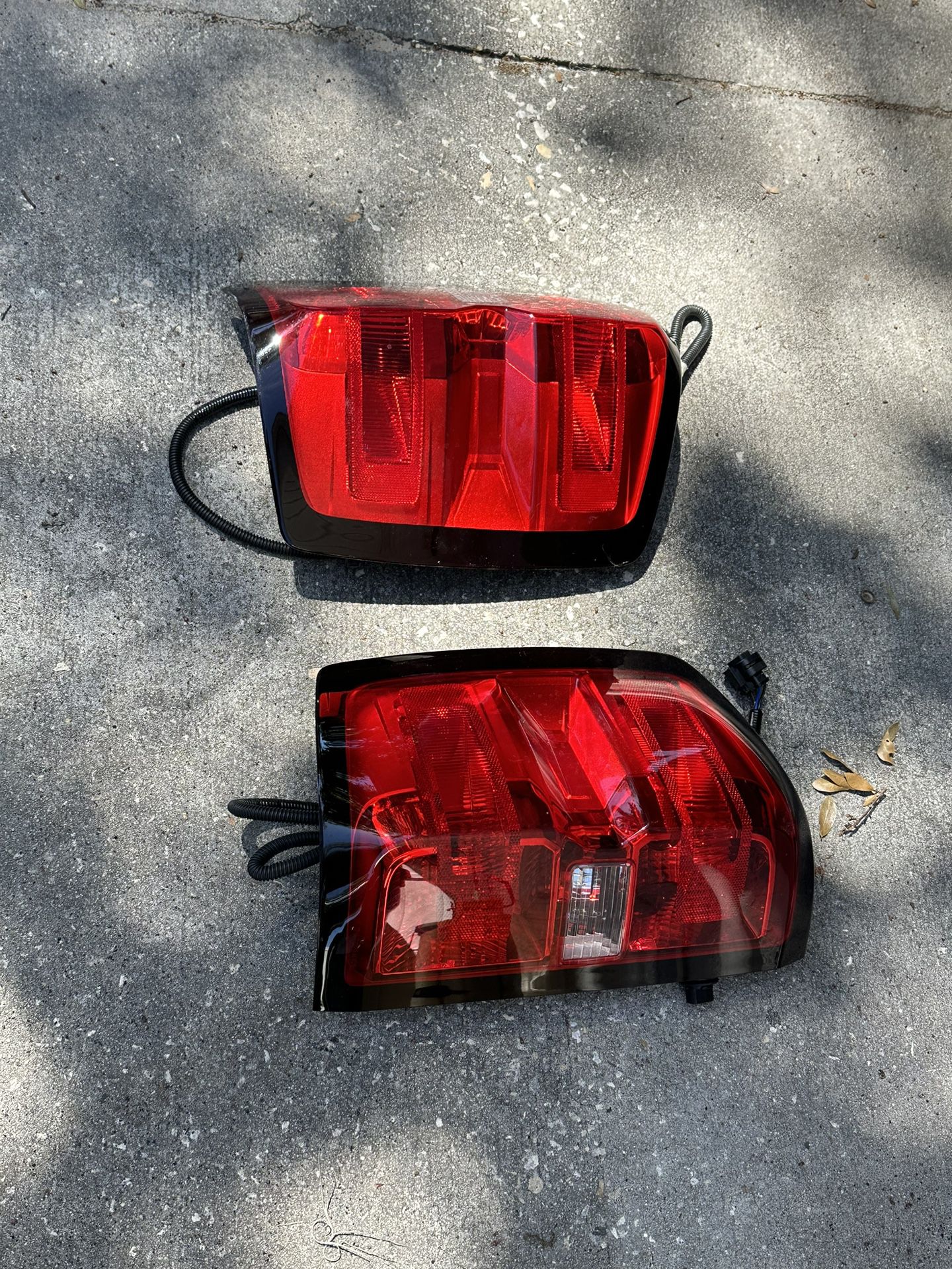 Tail Lights For 2014 Chevy 1500 Truck 