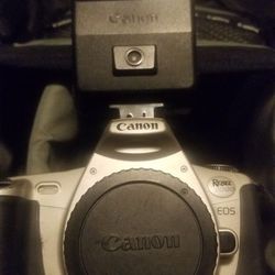 Canon Camera Rebel 2000 Eos 