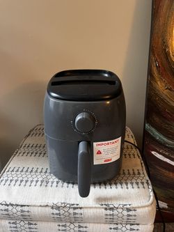 Dash Air Fryer