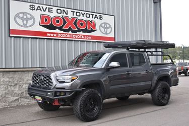 2023 Toyota Tacoma