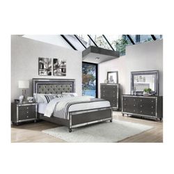 King Bedroom Set 
