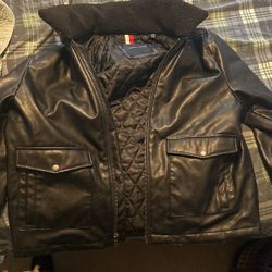 tommy hilfiger jacket