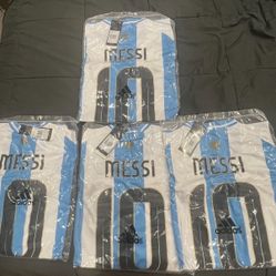 Messi Soccer Jersey