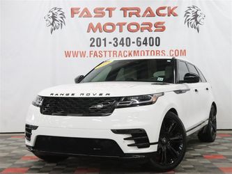 2022 Land Rover Range Rover Velar
