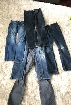 Boys jeans