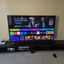 75” 4k smart tv