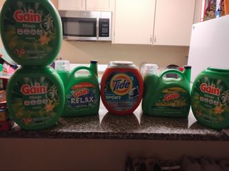 Detergent