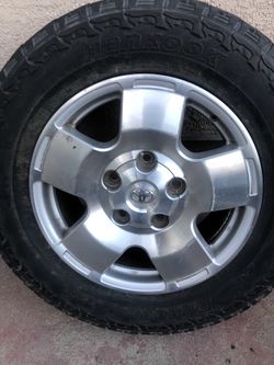 265R18 Tires