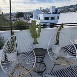 Mid century modern chair - used condition