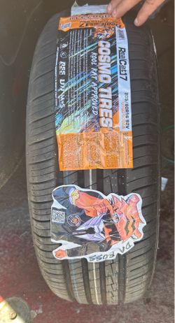 Brand New 205/60R16 Tire