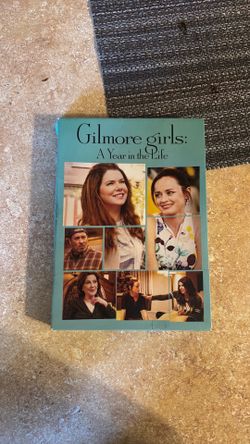 Gilmore Girls A Year In the Life DVD Set