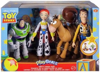 Toy Story Andy’s room