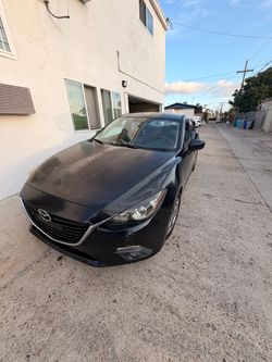 2016 Mazda3