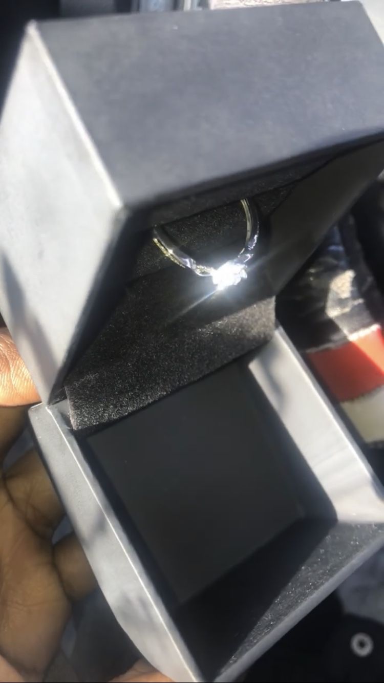 Engagement Ring 