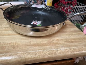 Casuela Nueva En Su Caja 