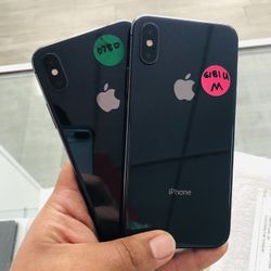 iPhone X 64gb Factory Unlocked For Any Company 