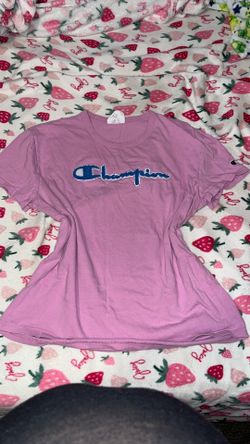 Purple Champion Shirt