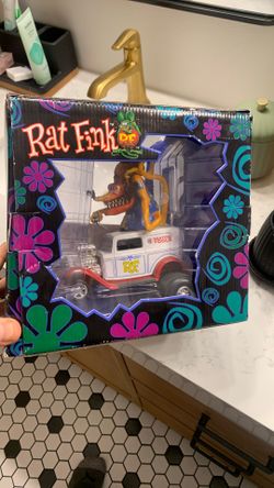 Rat Fink Matco Tools Diecast Model
