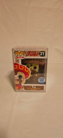 TJ Funko Pop