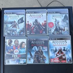 PS3 Games