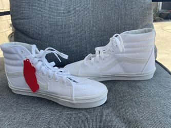 High Top Vans