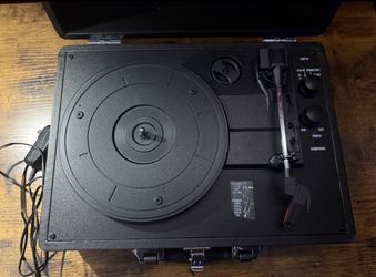 Victrola Record Player