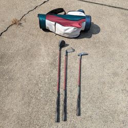 My First Golf Club Set
